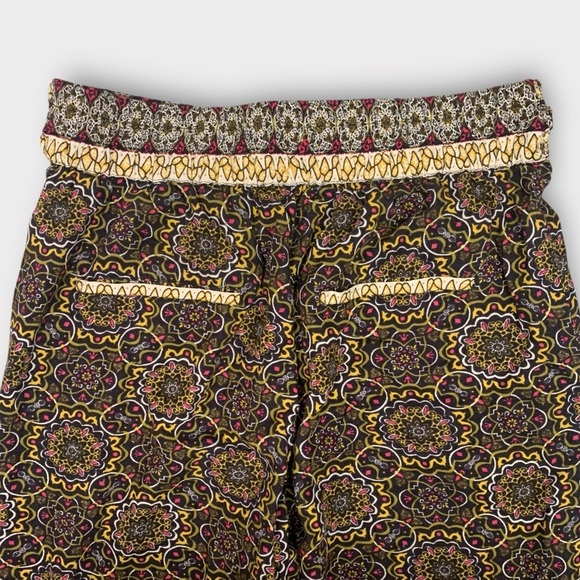 Zara Boho Printed Pants - Picture 4 of 8